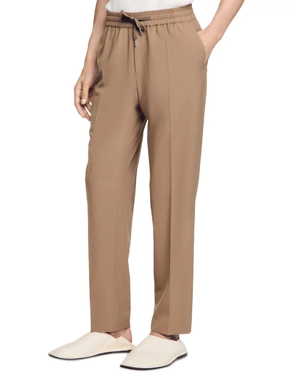 New Alpha Drawstring Pants